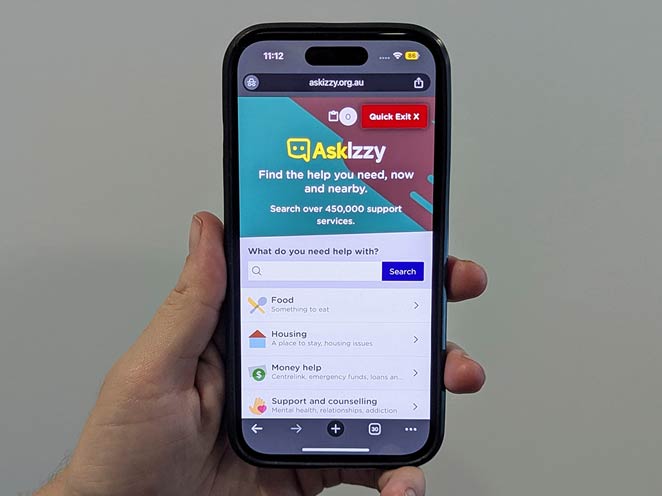 AskIzzy Product Management