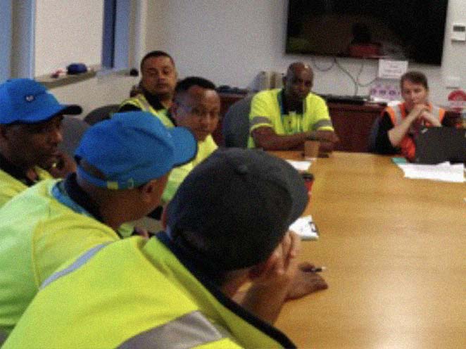 Australia Post PX Program