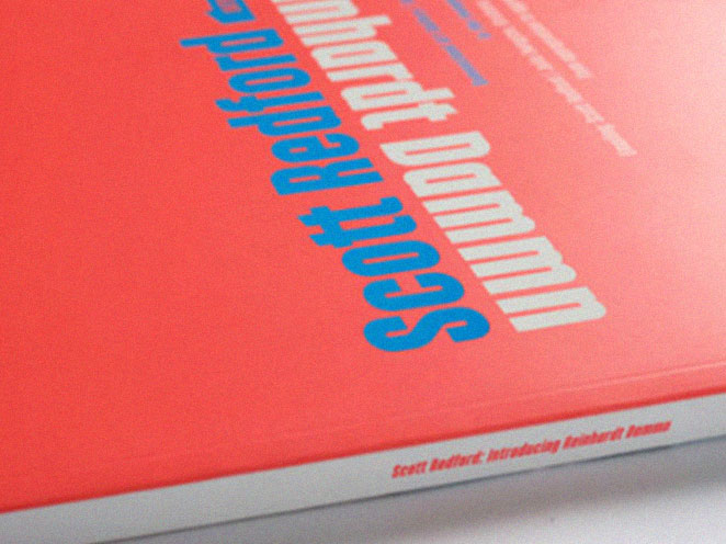 Scott Redford Exhibition